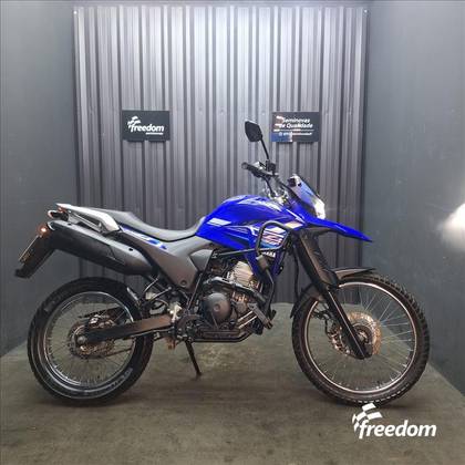 YAMAHA XTZ 250 LANDER YAMAHA XTZ 250 LANDER